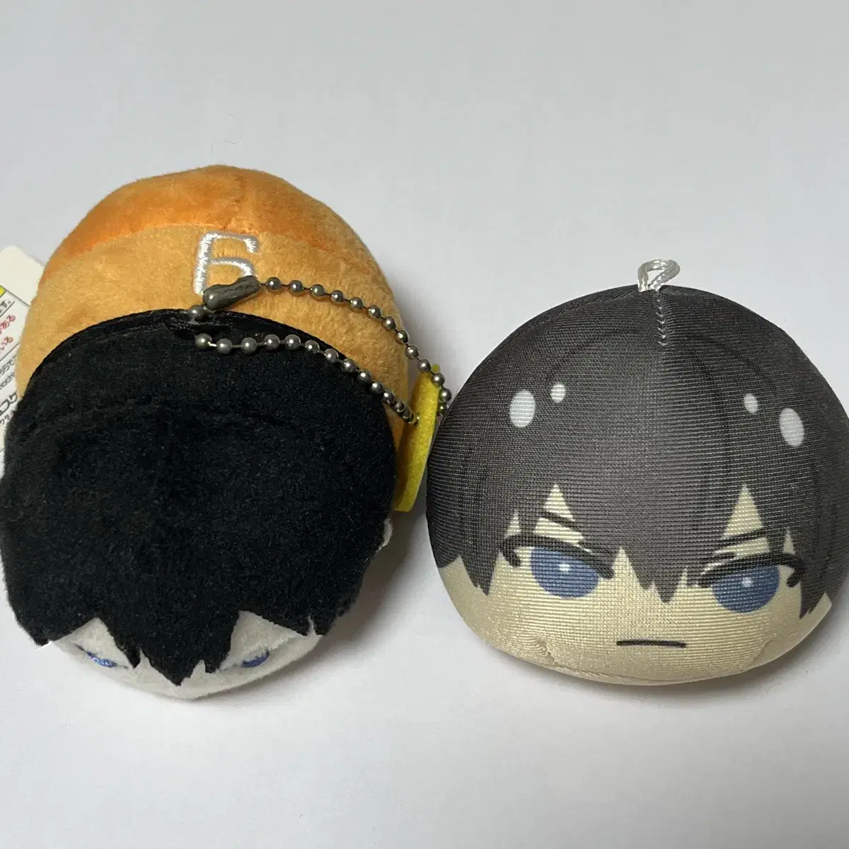 Haikyuu Kageyama Second Uniform Mochimasu Manju