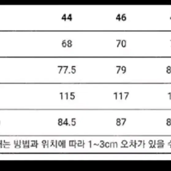 마마가리 수티앵 발마칸 코트 48