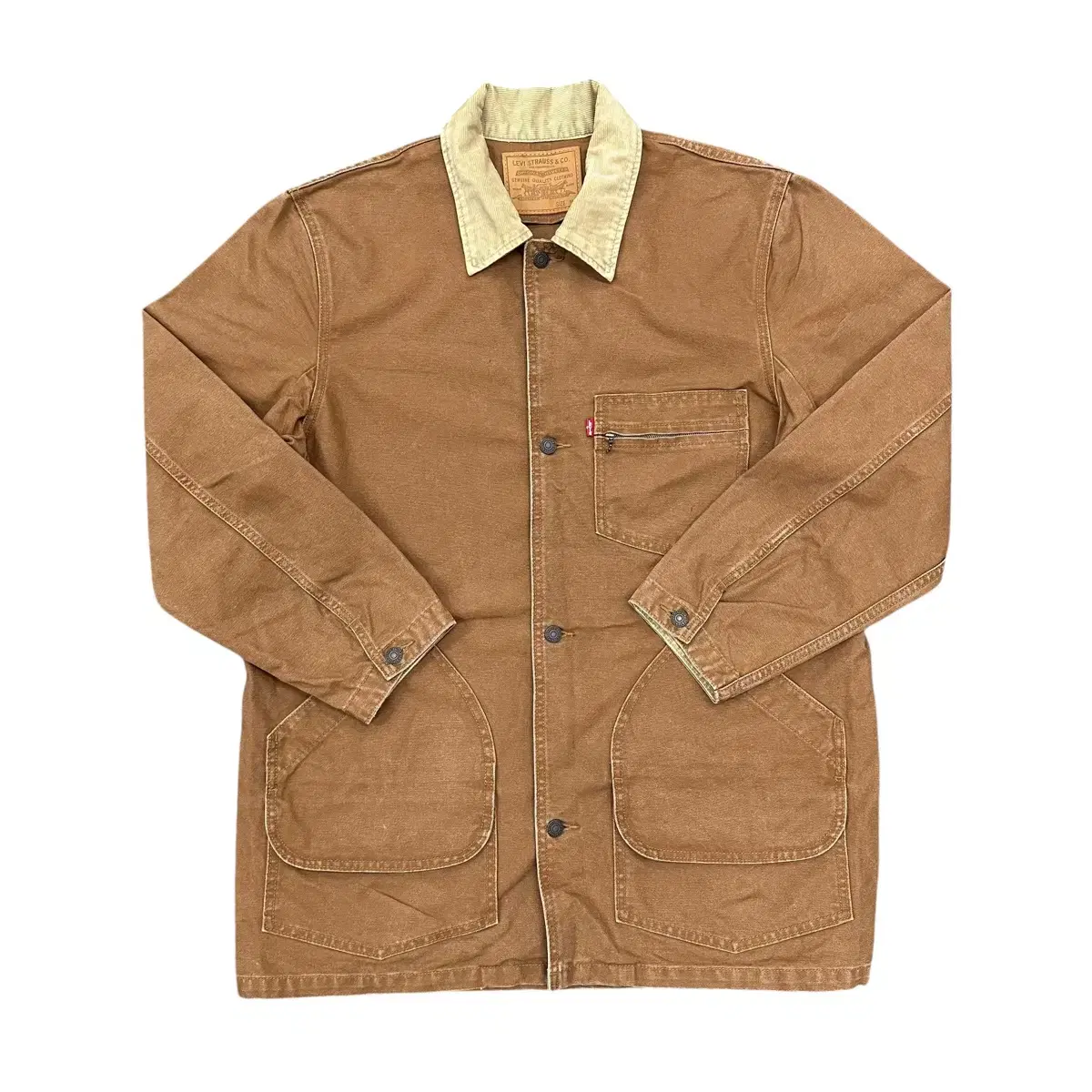 Levi's Coverall Jacket