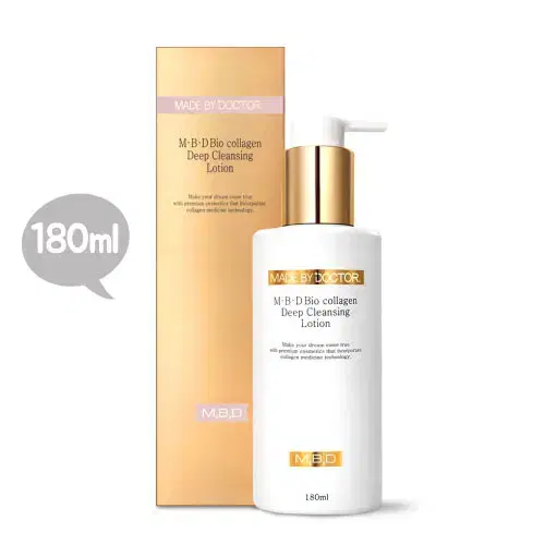 택포3500원 약산성 클렌징 로션 180ML