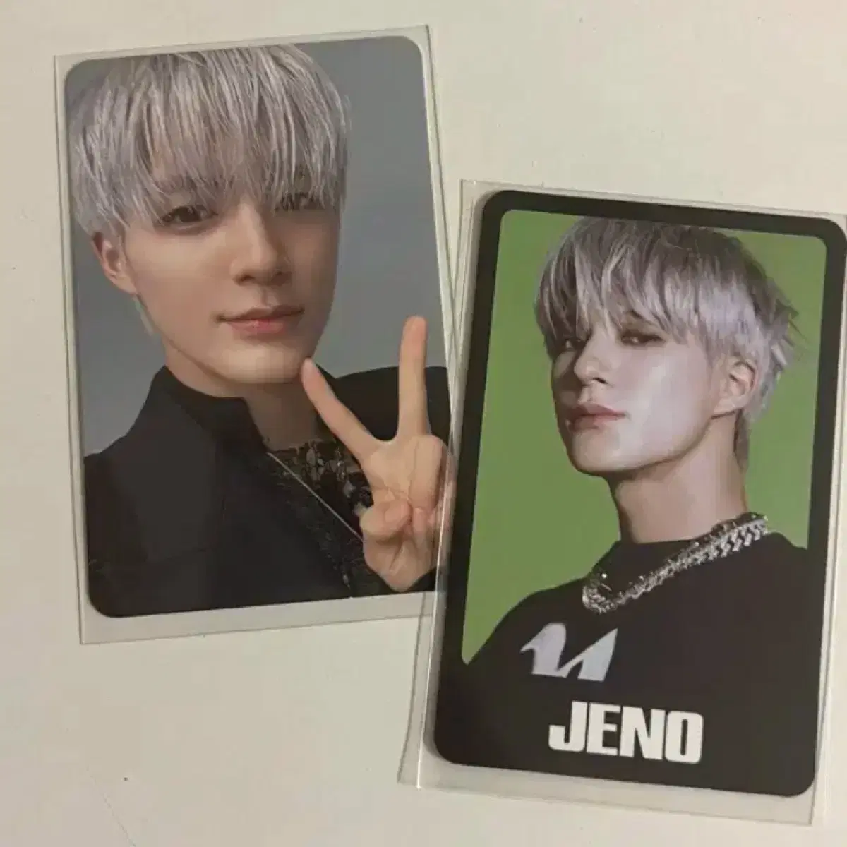 NCT dream jeno Ittije tc A version photocard wts ISTJ