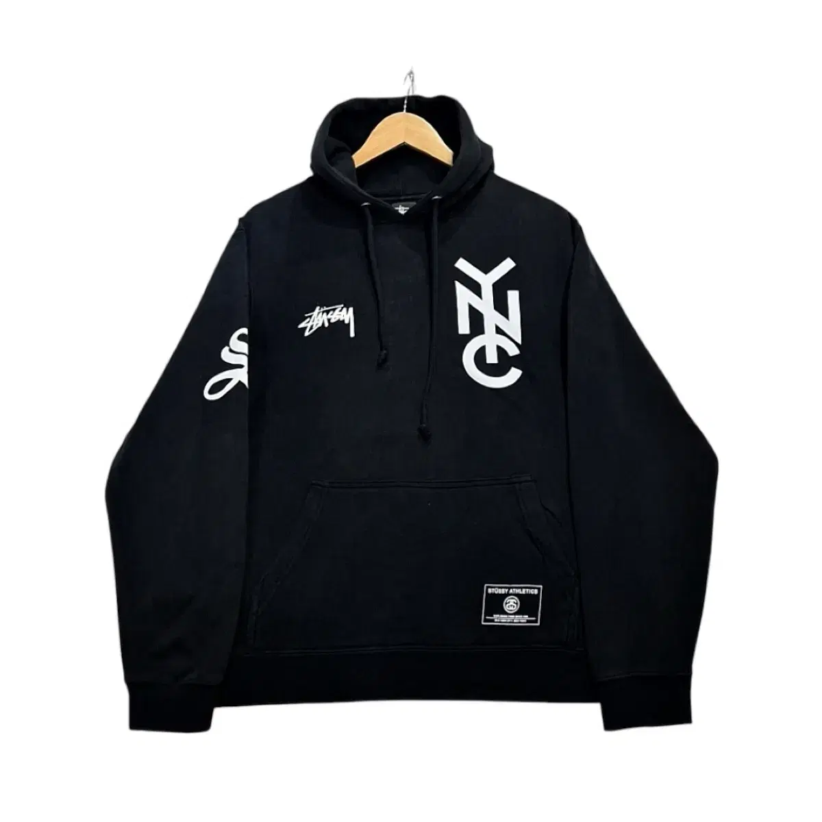 Stussy New 80 Hoodie