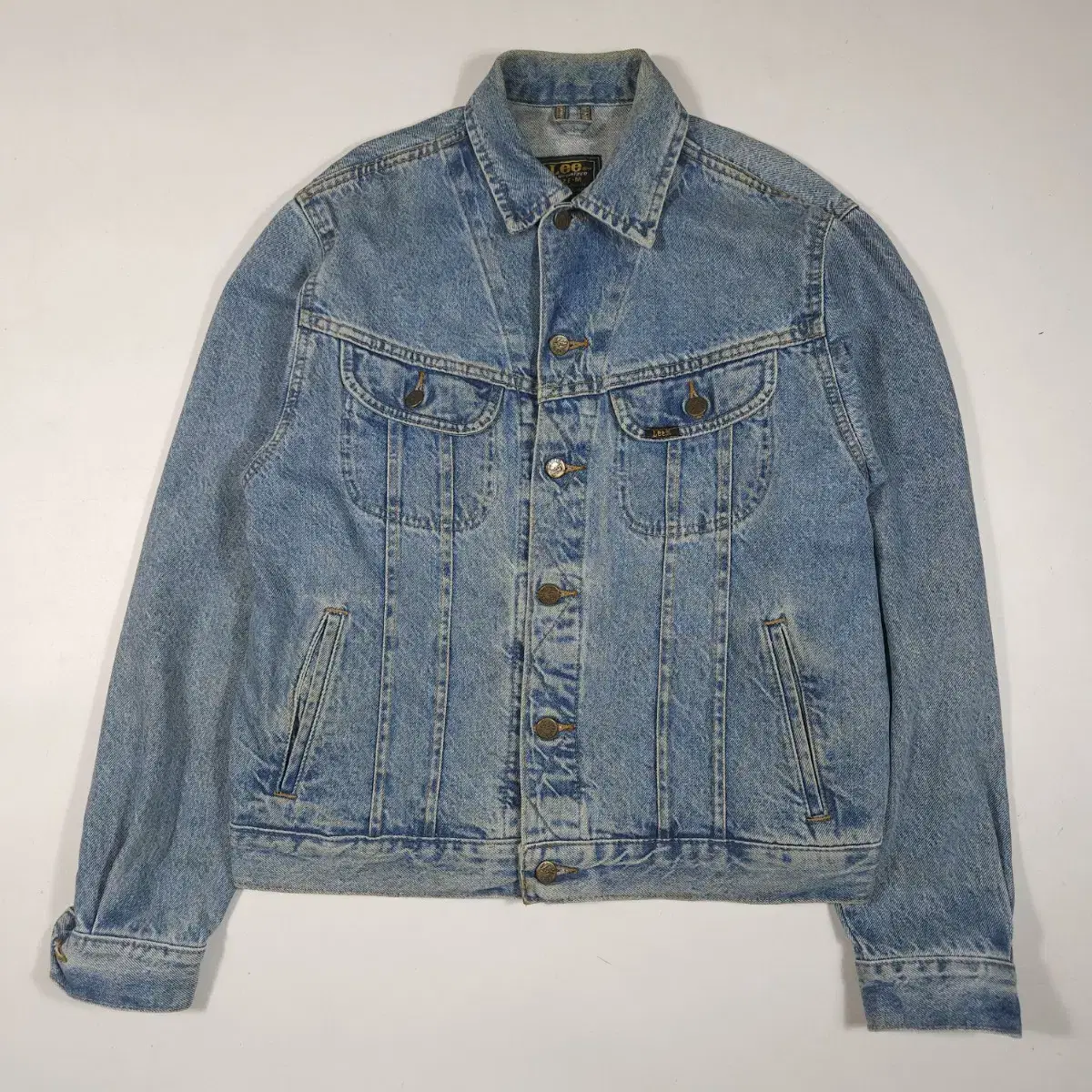 Lee Lee Jeans Jacket [M]