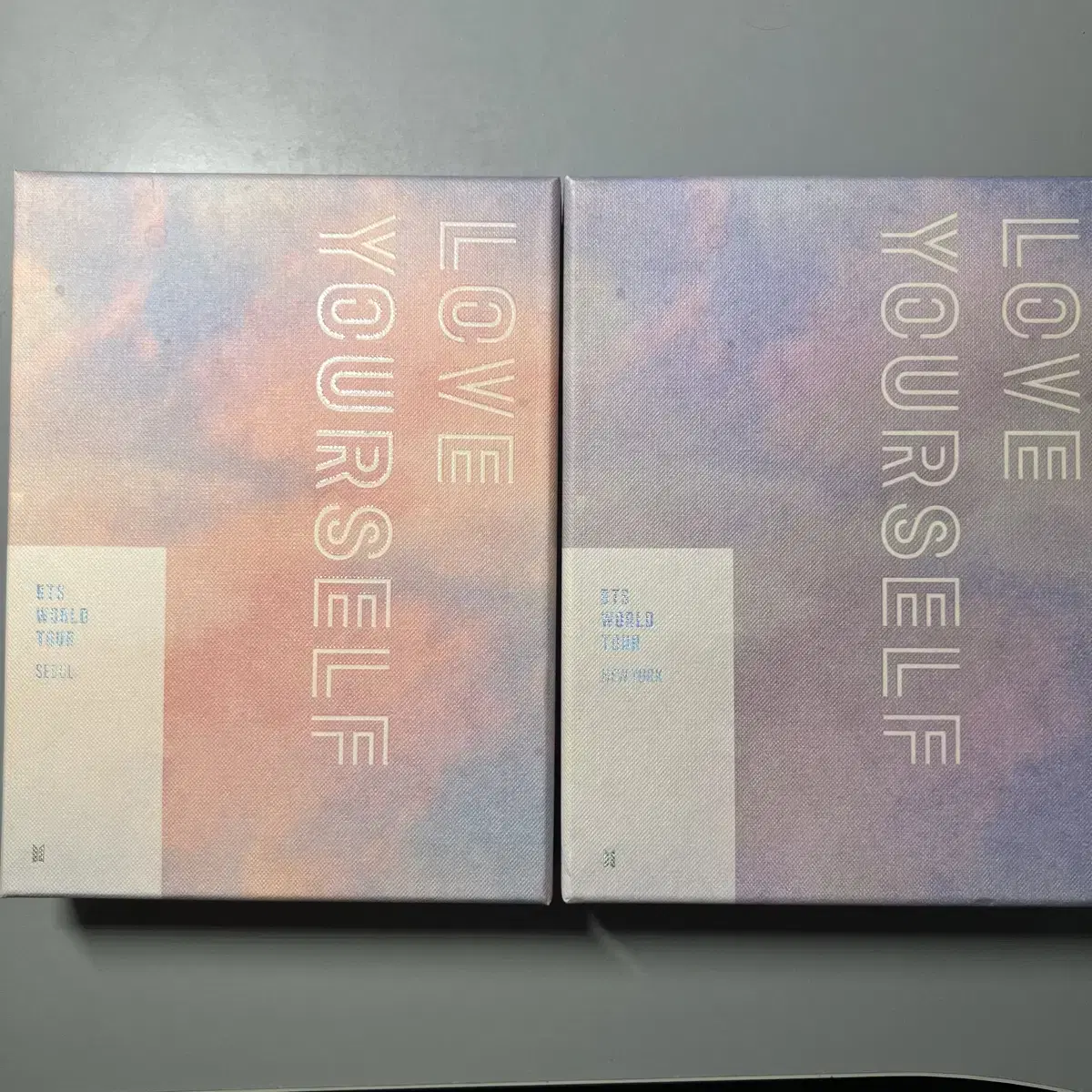 방탄 bts 디비디 딥디 dvd 럽셀콘 서울 뉴욕 양도