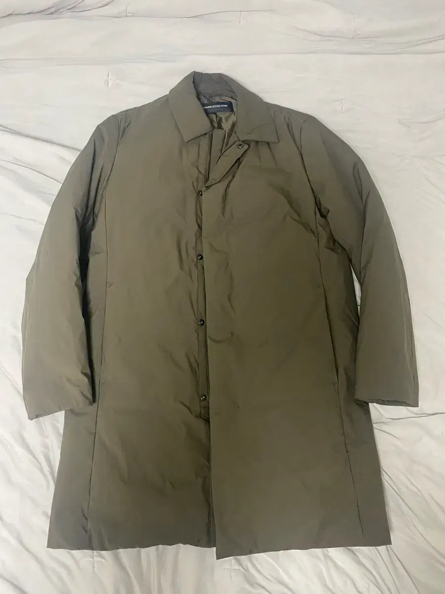 100% jia premium down puffer coat