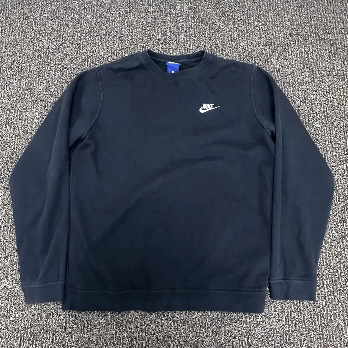 Nike Brushed Tops Black L