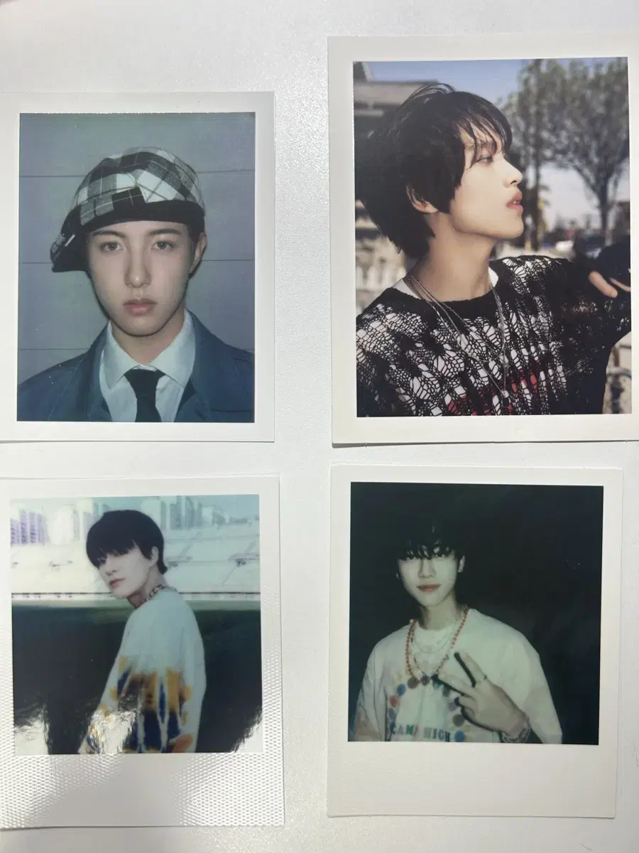 nctdream renjun haechan jeno jaemin polaroid sells