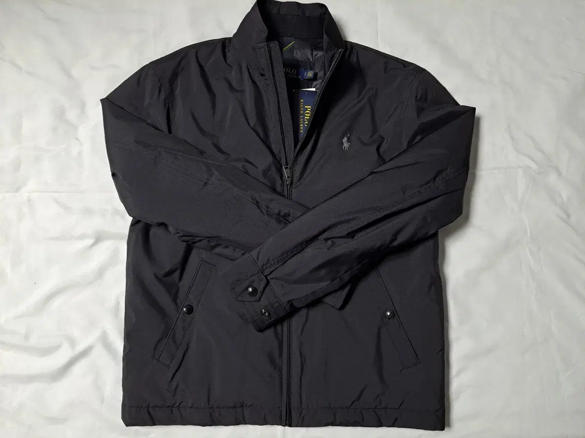 (New/S) Polarlalprene Polyshell Windbreaker Black