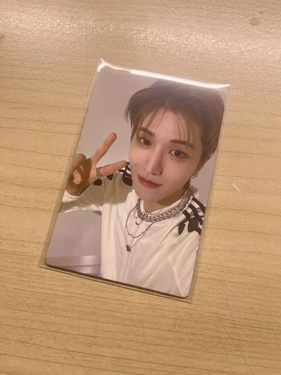 boynextdoor boynextdoor riwoo photocard wts