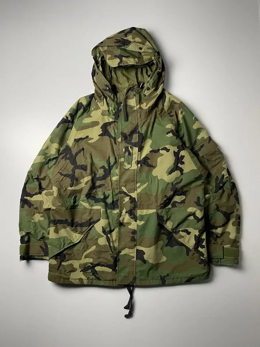 (105~110) 90s ECWCS Gore-Tex Cold Weather Parka L/R