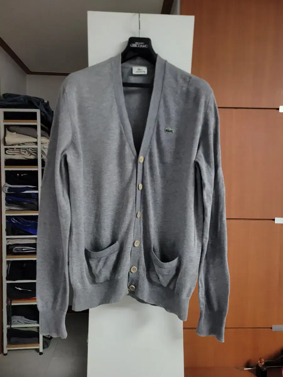 Lacoste Cardigan Men 4