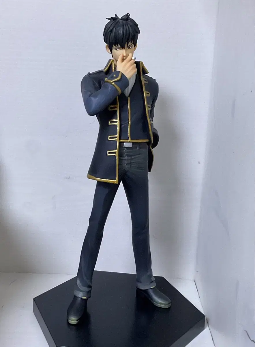 Gintama DXF OedoMugamu Hijikata FiguresKintokiLookupKomachibokemezirushinui