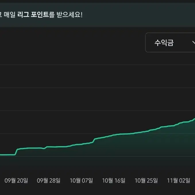 코인 자동매매 전략 (실제로 수익중)