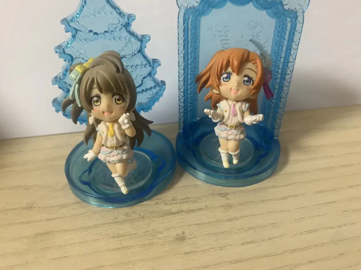 Love Live Snow Halation Minami Kotori Kosaka Honoka Minifigure