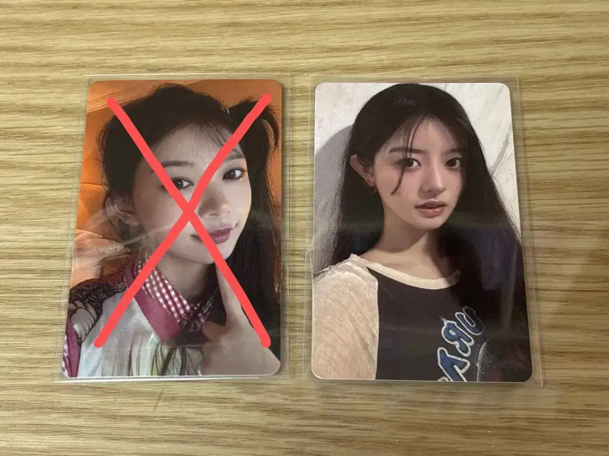 Eilat Moka Democratic weverse Debut showcase photocard WTS