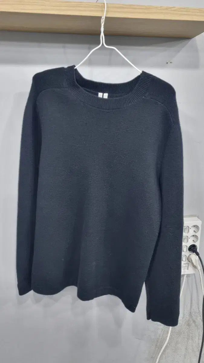 Arquette momo mixed knit tee chest 52(95~100) in excellent condition