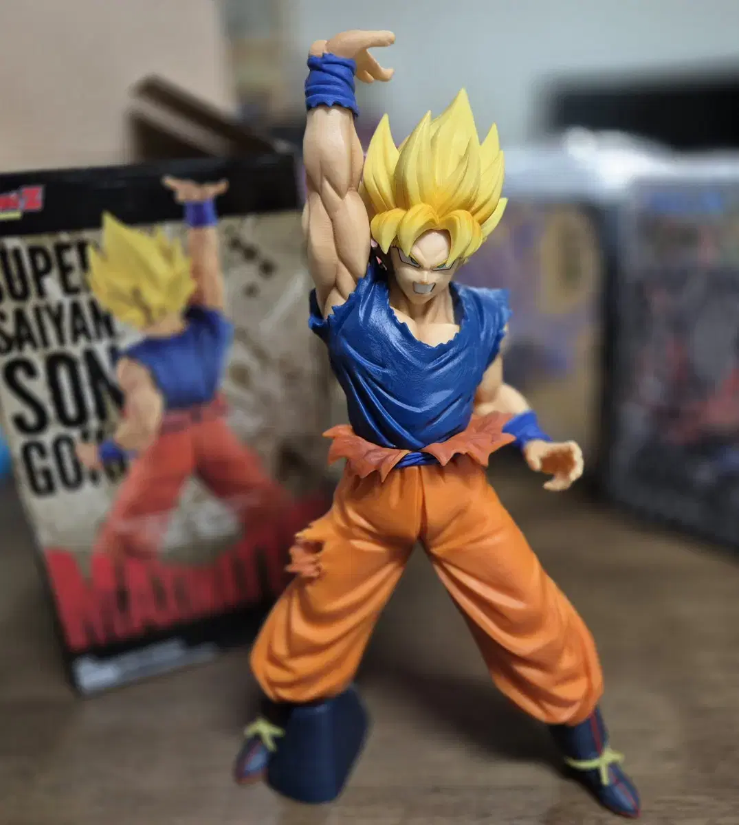 Dragon Ball Maximatic Son Goku sells