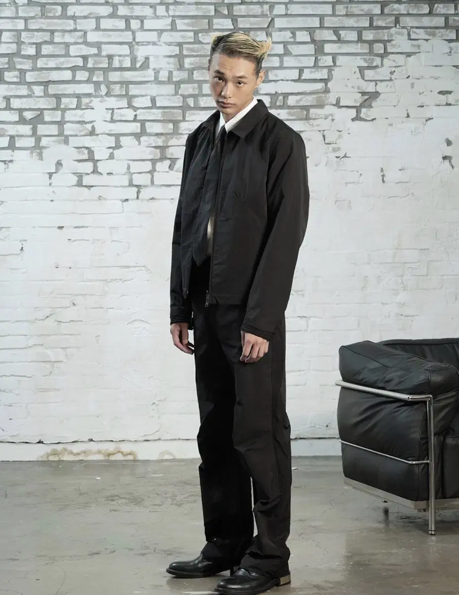 [Xlim] EP.5 05 JACKET(black/size:1)