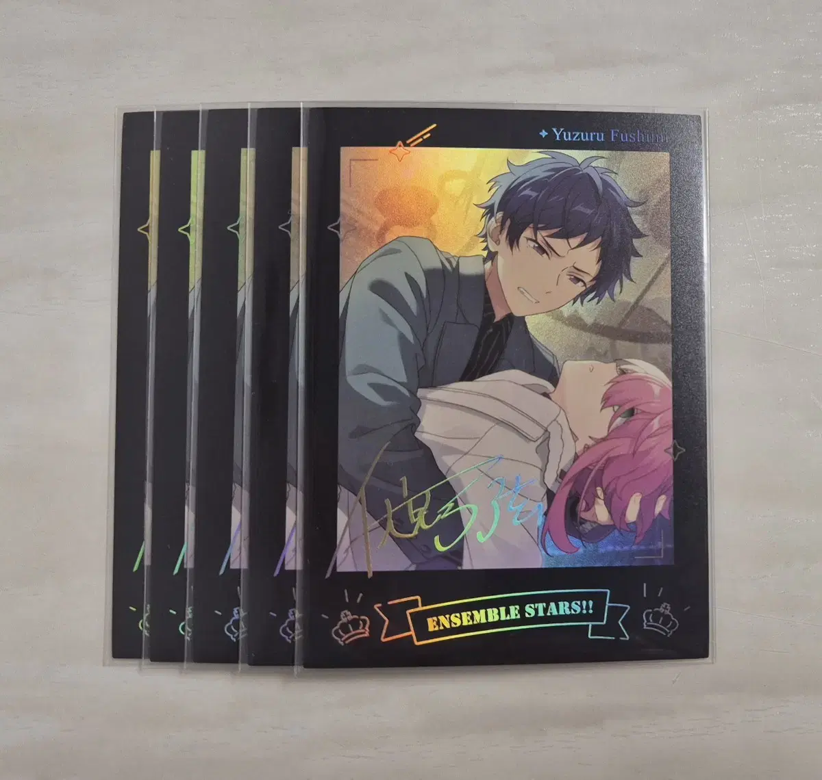 Anstar Yuzuru Starlight Pola