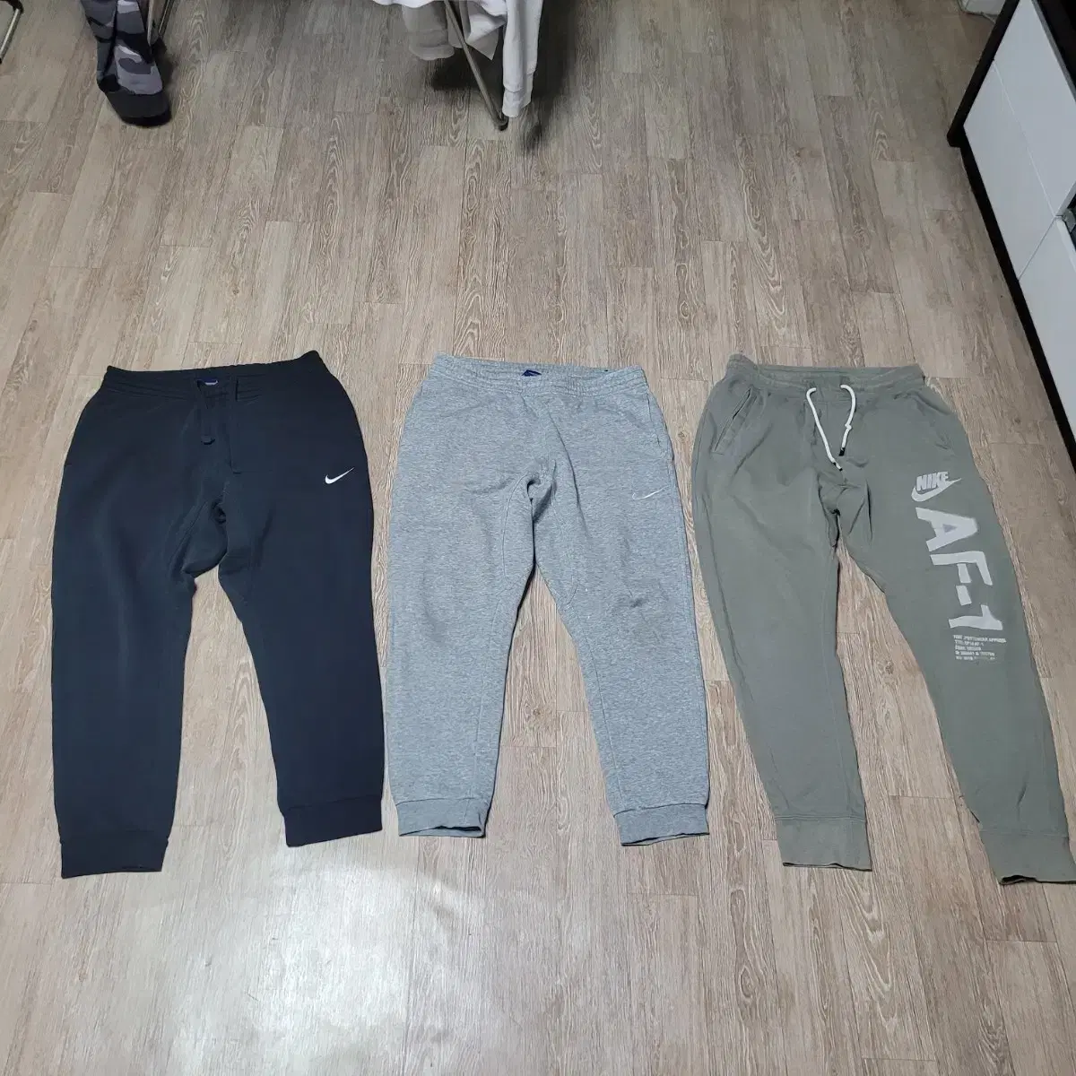 Nike Pants Set of 3 XL sells in bulk