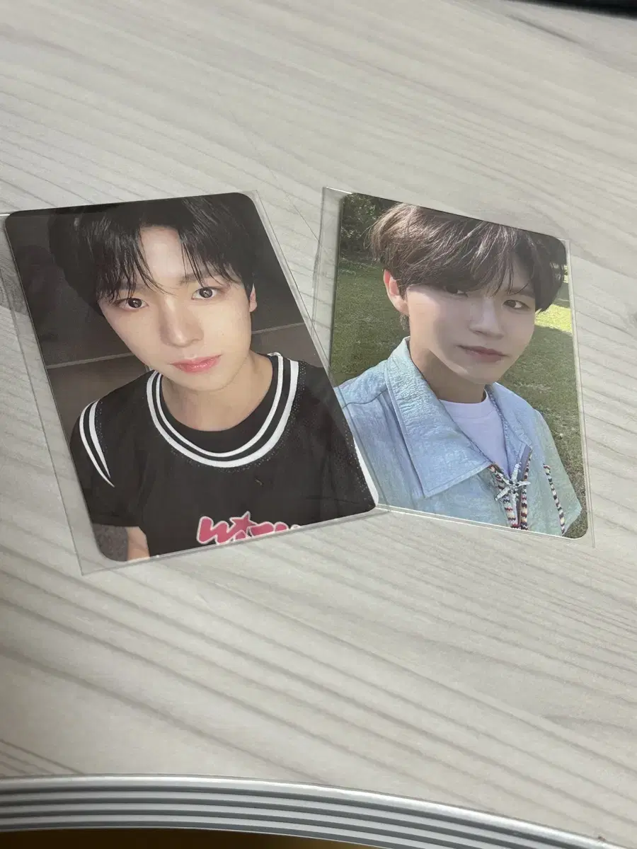 NCT wish Ushi U , Jaehee photocard WTS