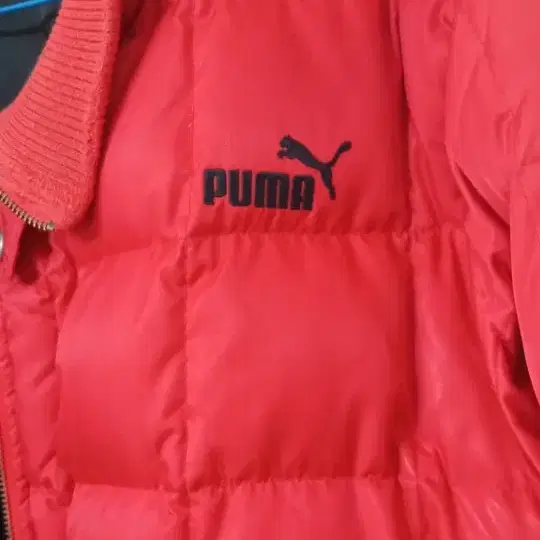 PUMA 패딩, size M