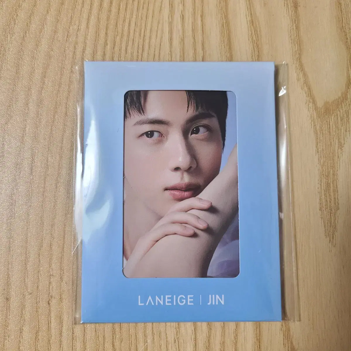 BTS jin Seokjin JIN Laneige Mini Photobook Unsealed