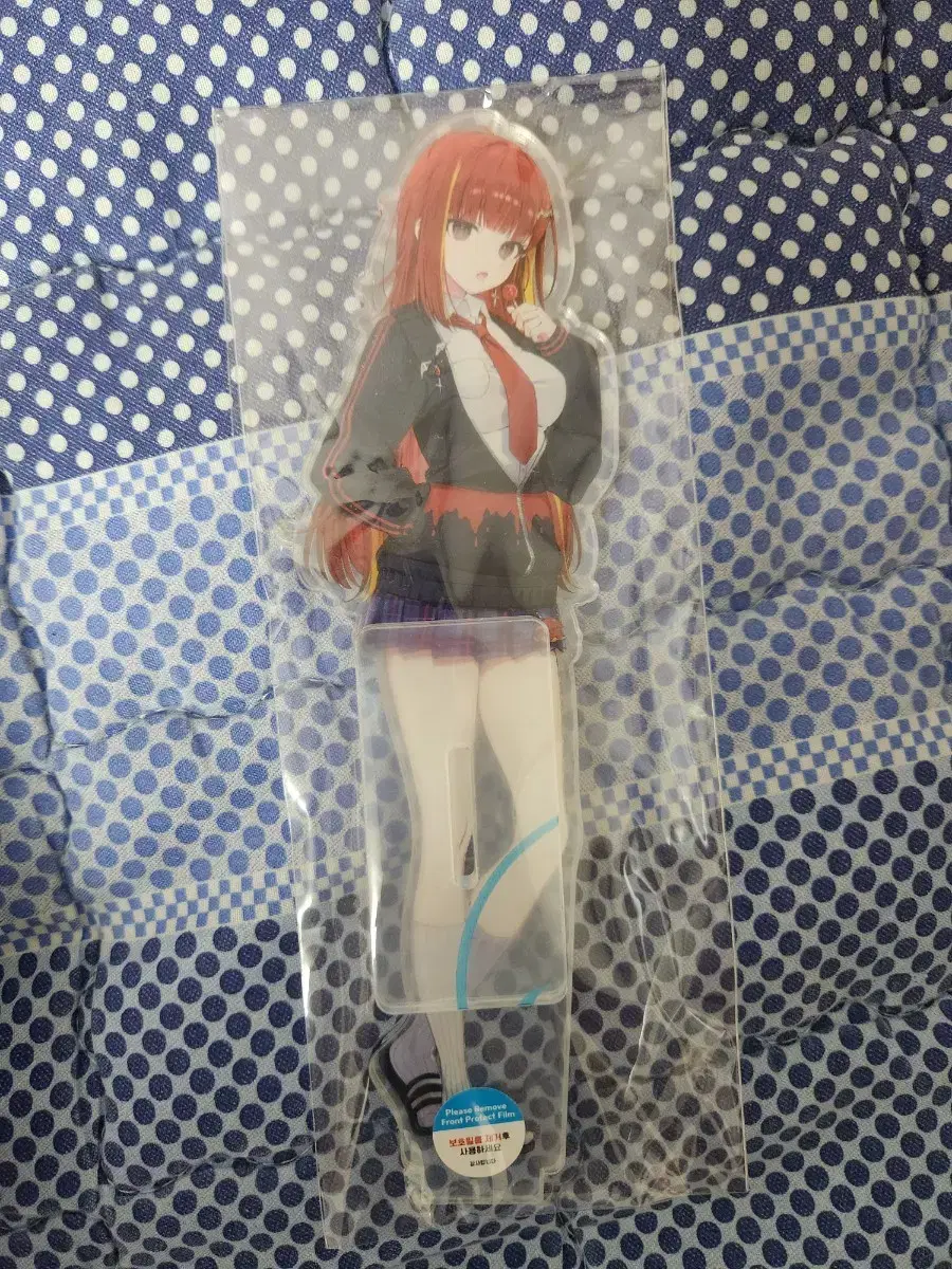 Stellar Akane Rize School Uniform acrylic stand sells