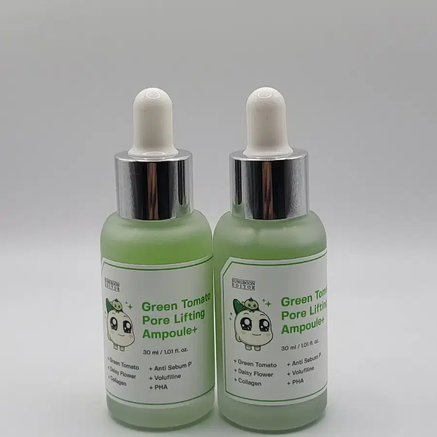 성분에디터 그린토마토 앰플 30ml + 30ml