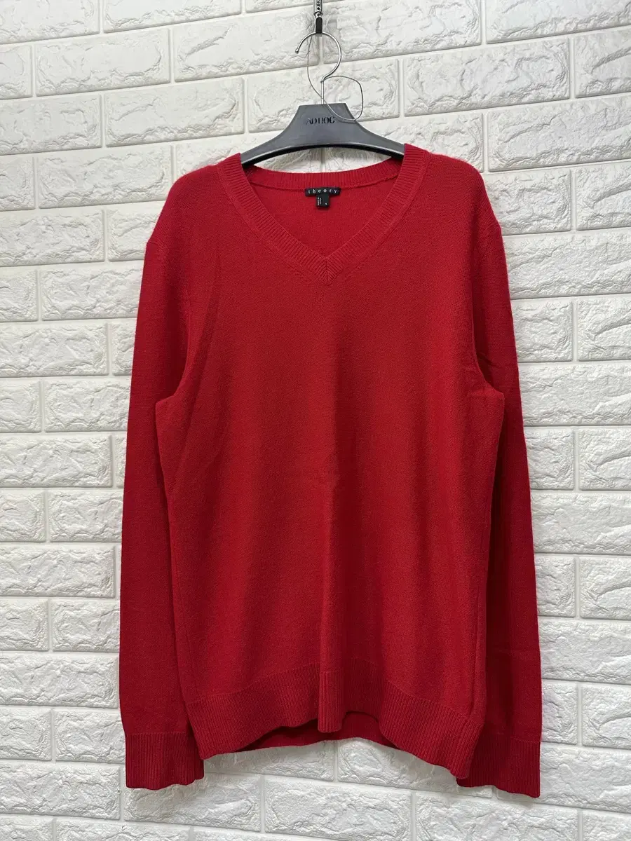 Terry Cashmere Knit S