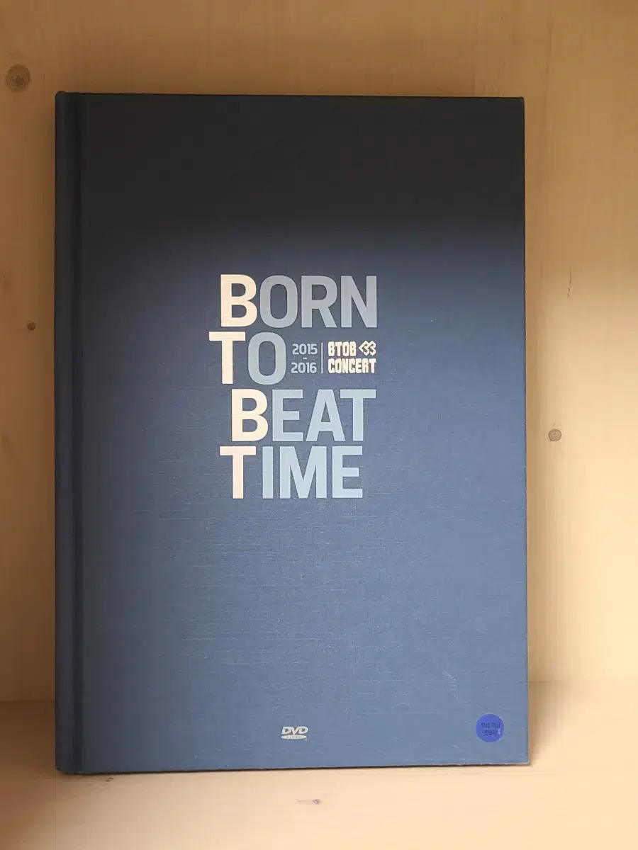 BTOB DVDs