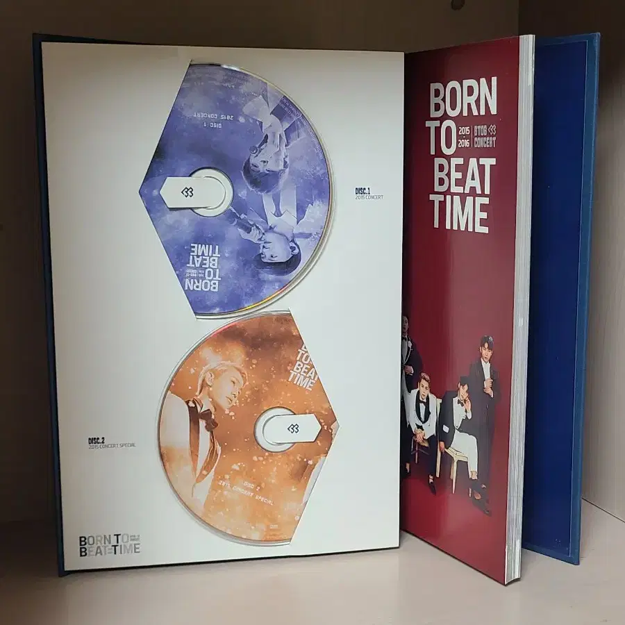 비투비 DVD