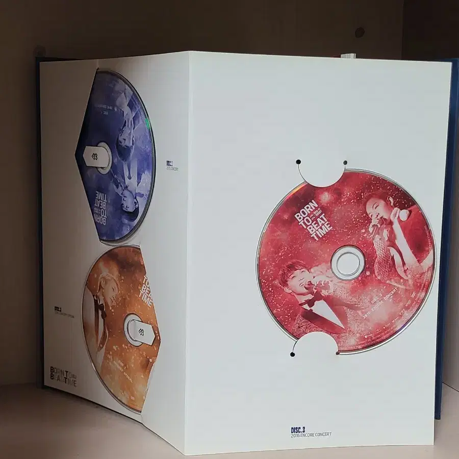 비투비 DVD