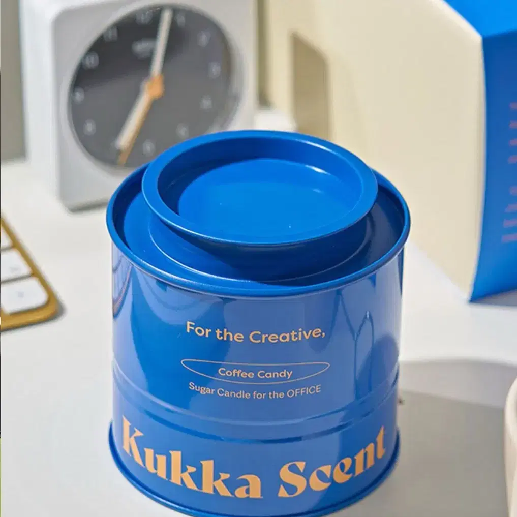 꾸까 식물성 가루 향초 kukka scent 센트