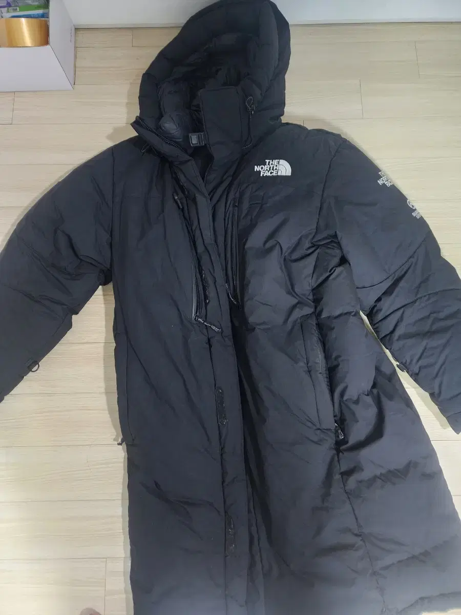 The North Face Himalayan Long Puffer 105 XL