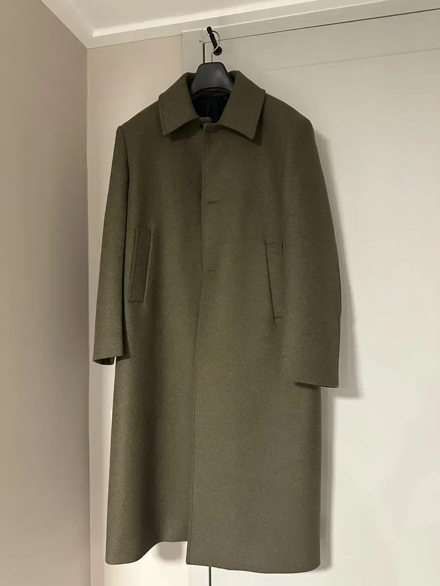 [M] Recto Highland Coat RECTO