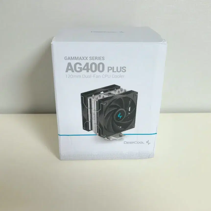 (미개봉) AG400 Plus CPU쿨러 팝니다.