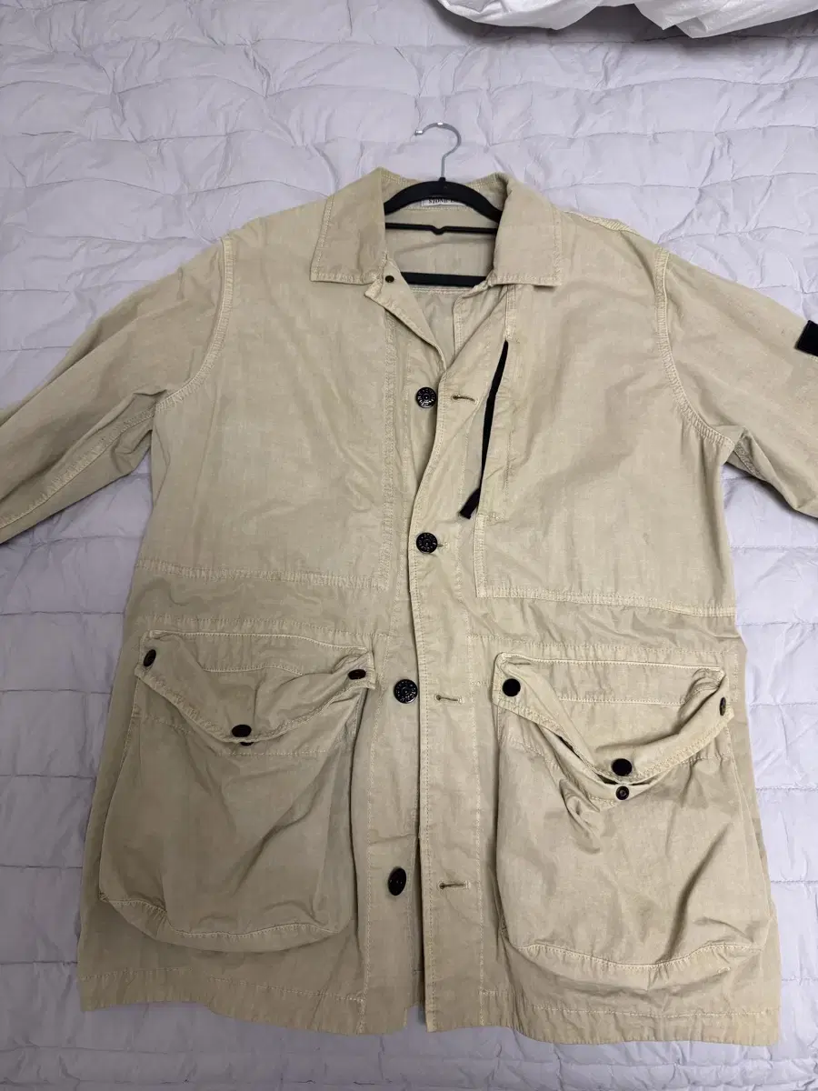 (XL)Stone Island Olde Effects Jacket