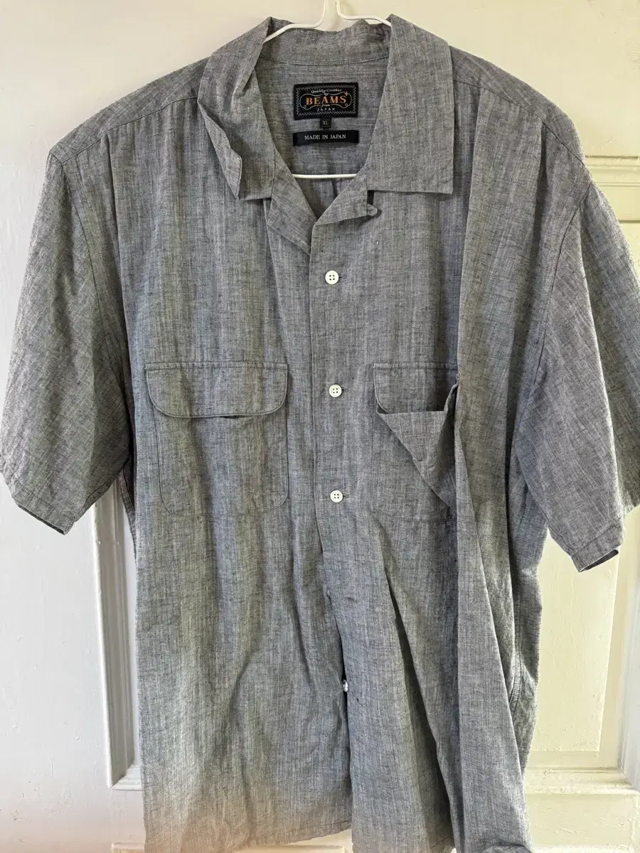 Beams Vahn Short Sleeve Shirt sells