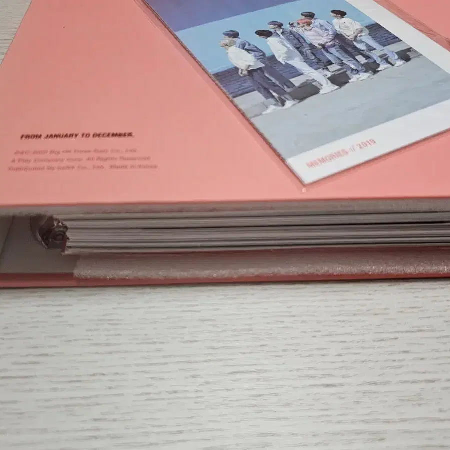 방탄 BTS 19 20 21 메모리즈 DVD 멤즈