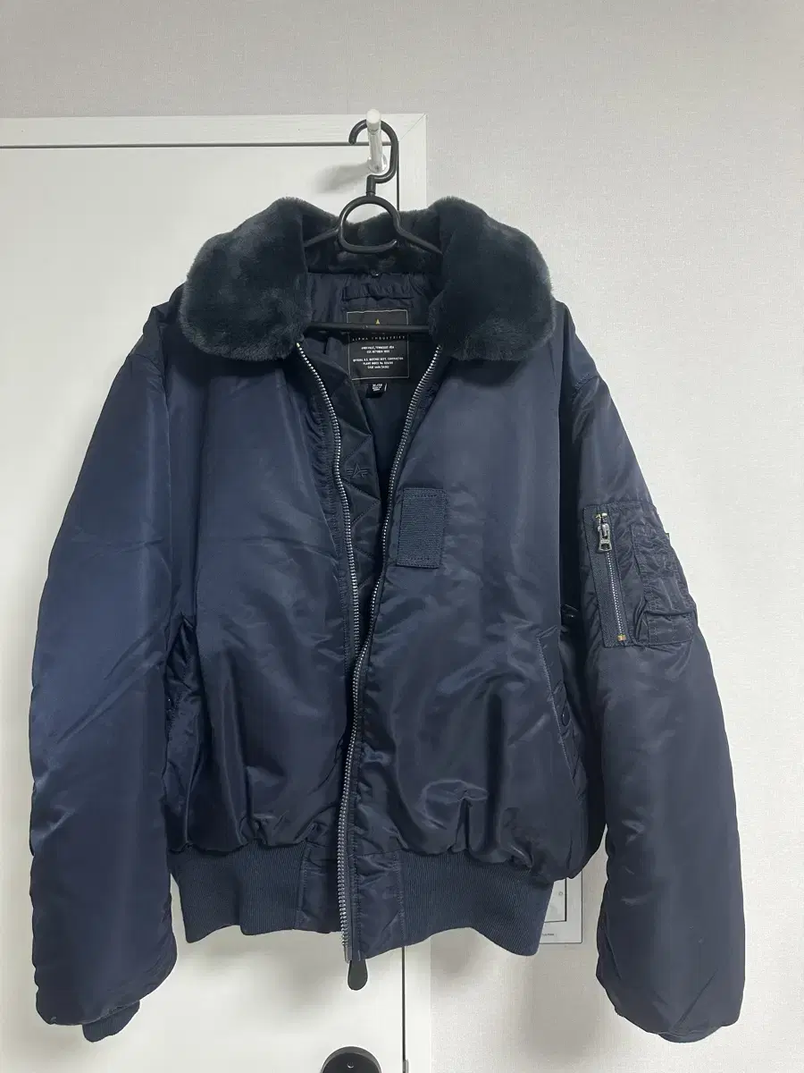 Alpine Industry B-15 Navy XL