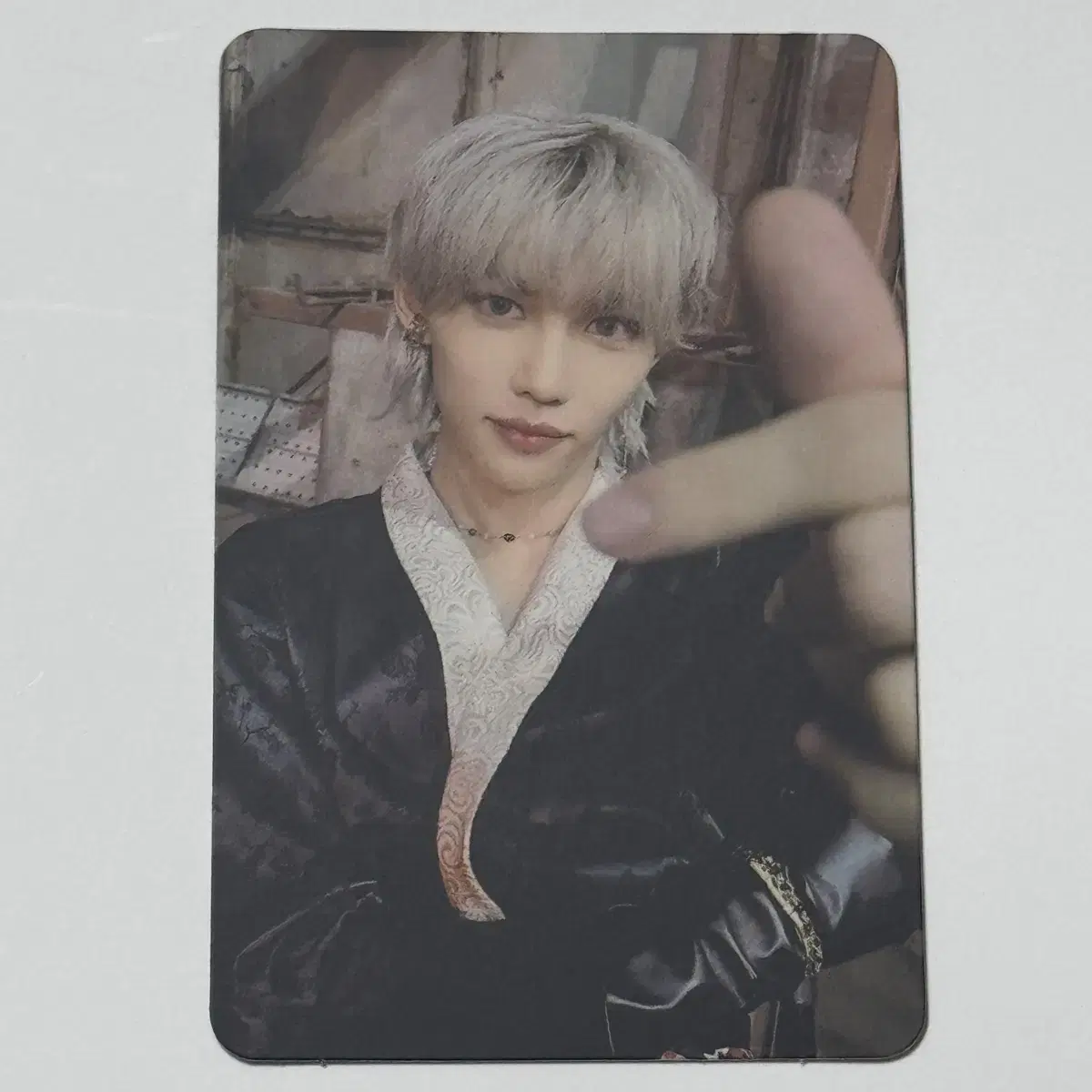 straykids felix double sided photocard skz life felix skz