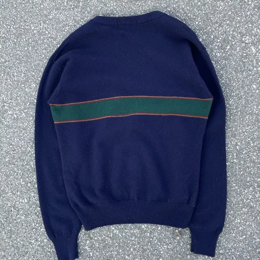 Embassy 램스울 100% Kint Sweater