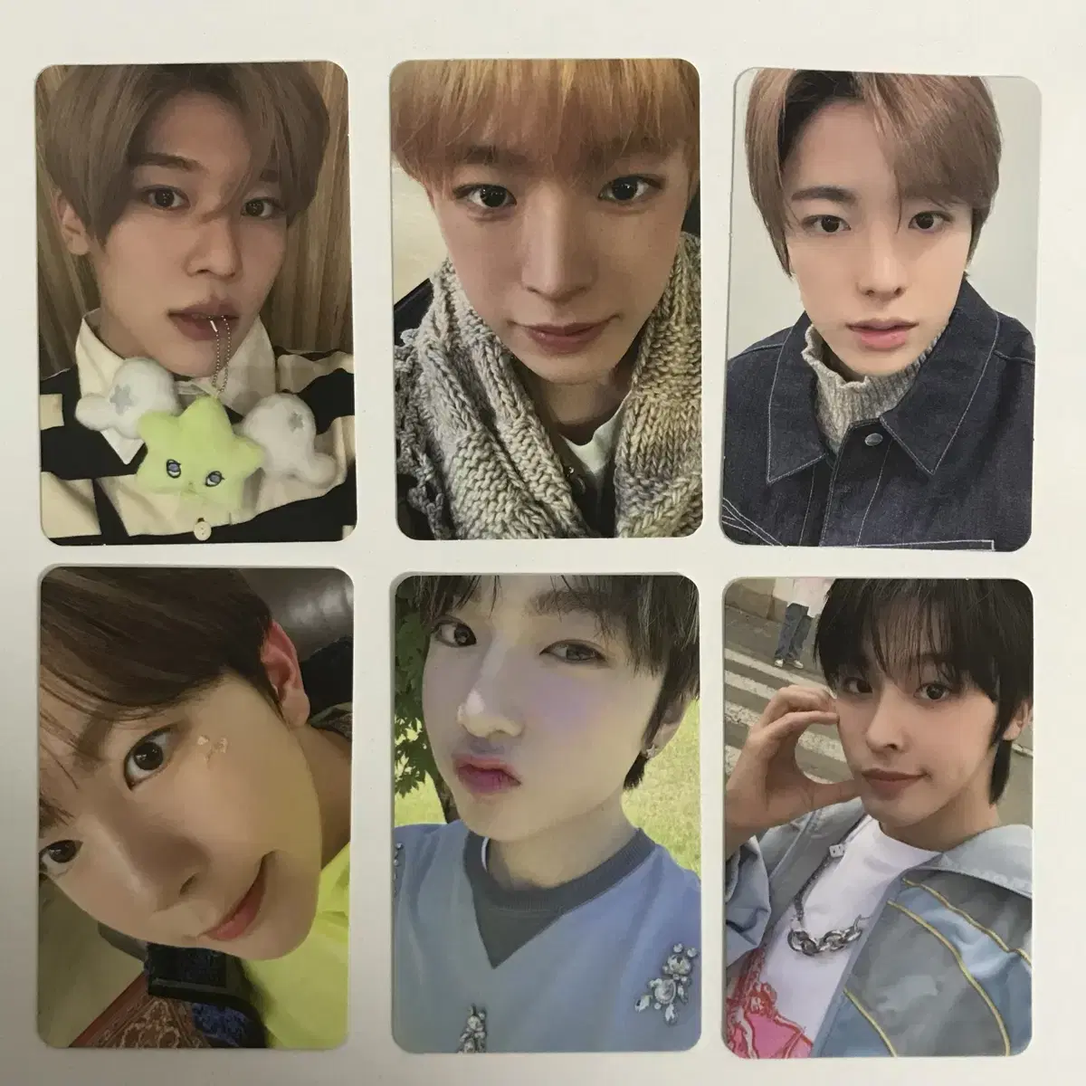 NCTWishPhotoCard