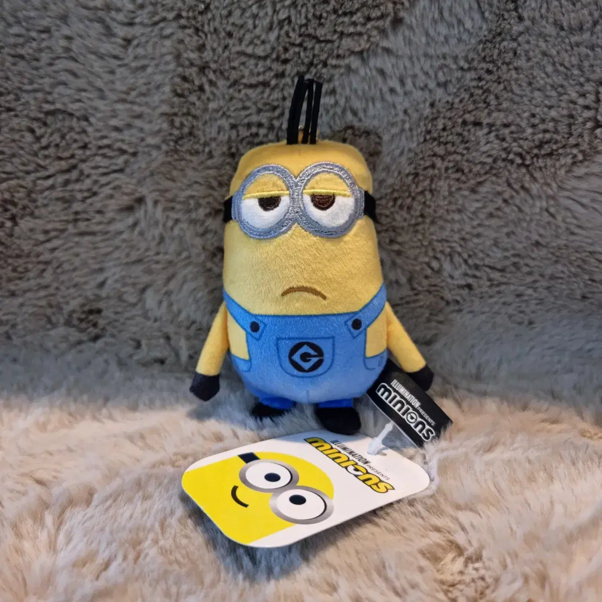 [NEW] Minions keyring Bag Strap