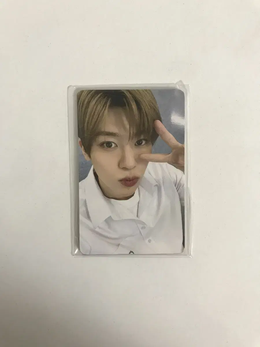 NCT School of Wish Admission Photocard sealed Sell in bulk