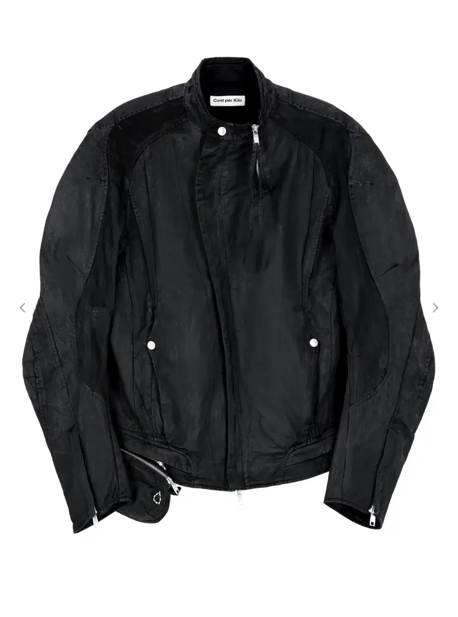 Costerquillo Motor Jacket Black [M] New