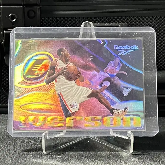 NBA 97 skybox 아이버슨