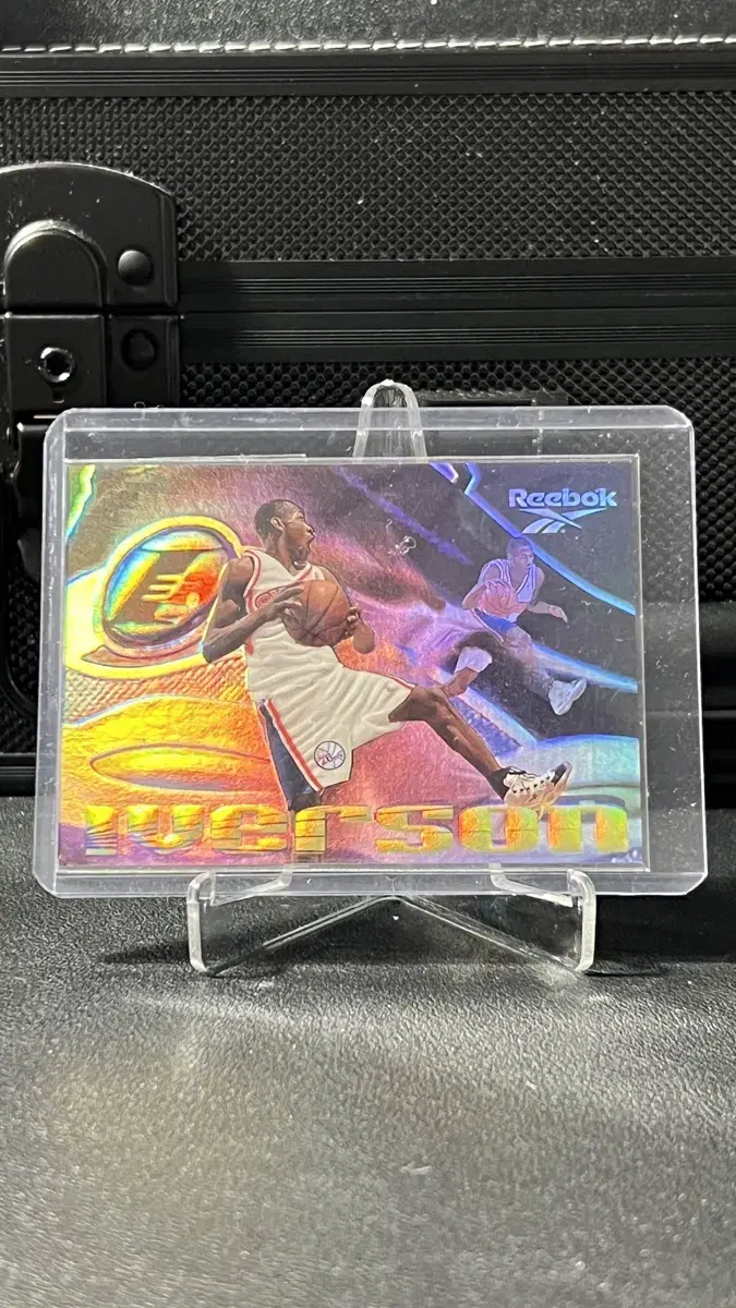 NBA 97 skybox 아이버슨