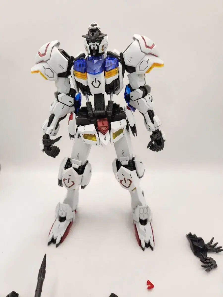 MG Balbatos Solid Clear Gundam